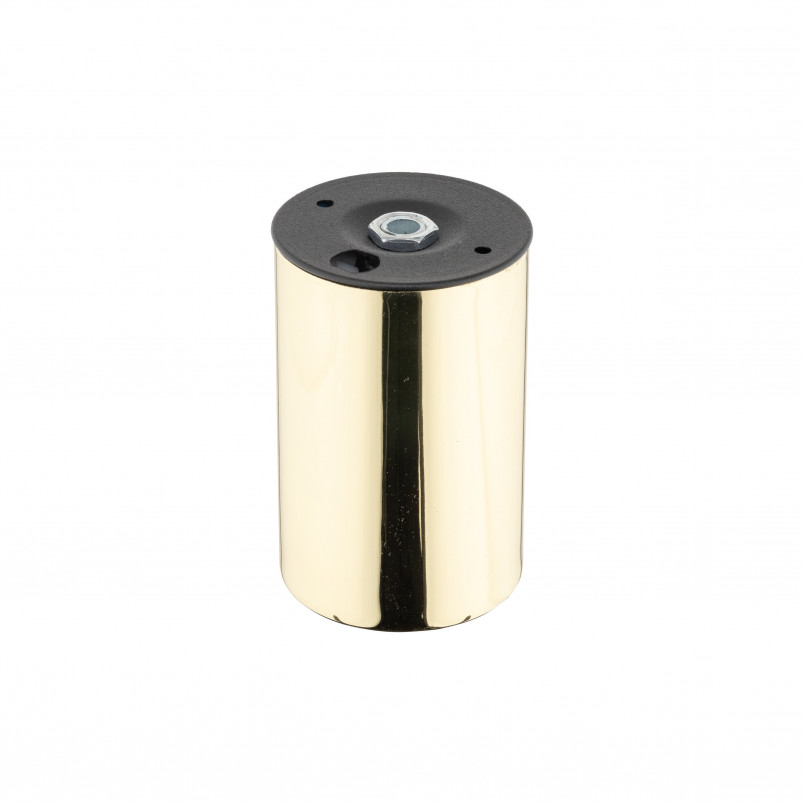 Lampa spot tubka Top Gold 5cm H8cm złota TK Lighting
