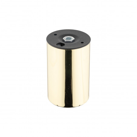 Lampa spot tubka Top Gold 5cm H8cm złota TK Lighting