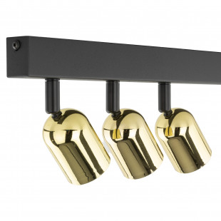 Reflektor sufitowy 4 punktowy Top Gold 94cm złoty TK Lighting