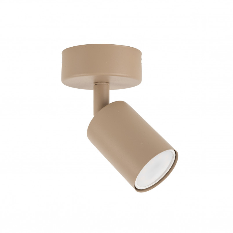 Reflektor sufitowy Top Sabia beżowy TK Lighting