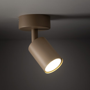 Reflektor sufitowy Top Sabia beżowy TK Lighting