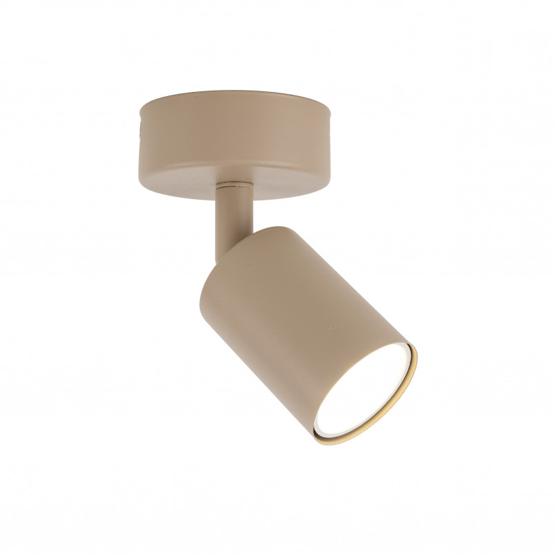 Reflektor sufitowy Top Sabia beżowy TK Lighting