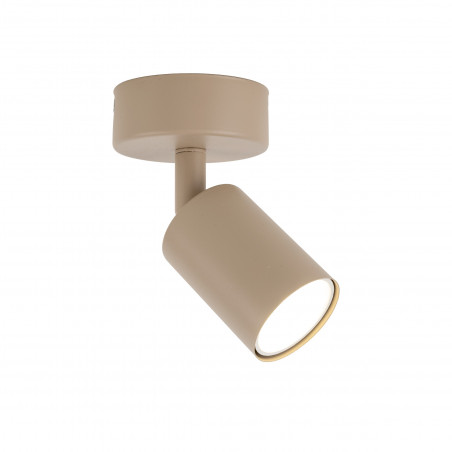 Reflektor sufitowy Top Sabia beżowy TK Lighting