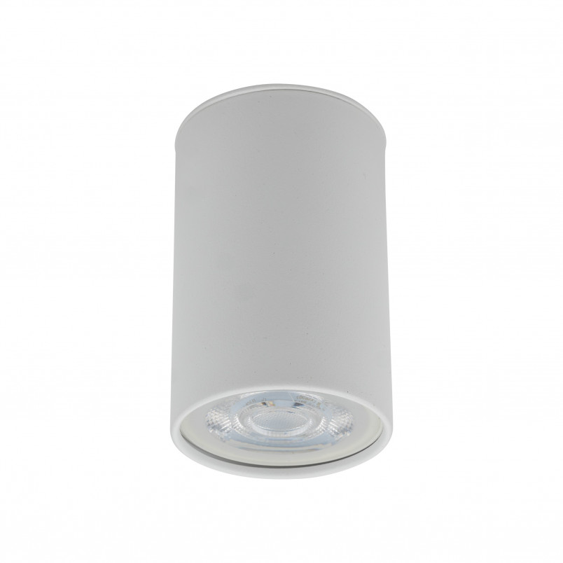 Lampa spot tuba Top 5cm H8cm biały TK Lighting