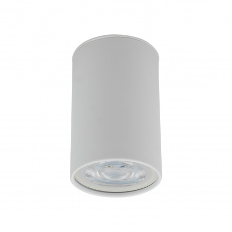 Lampa spot tuba Top 5cm H8cm biały TK Lighting