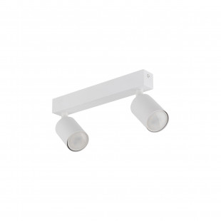 Reflektor sufitowy 2 punktowy Top 39cm biały TK Lighting
