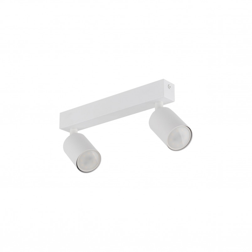 Reflektor sufitowy 2 punktowy Top 39cm biały TK Lighting
