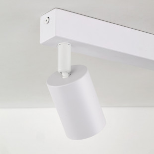 Reflektor sufitowy 2 punktowy Top 39cm biały TK Lighting