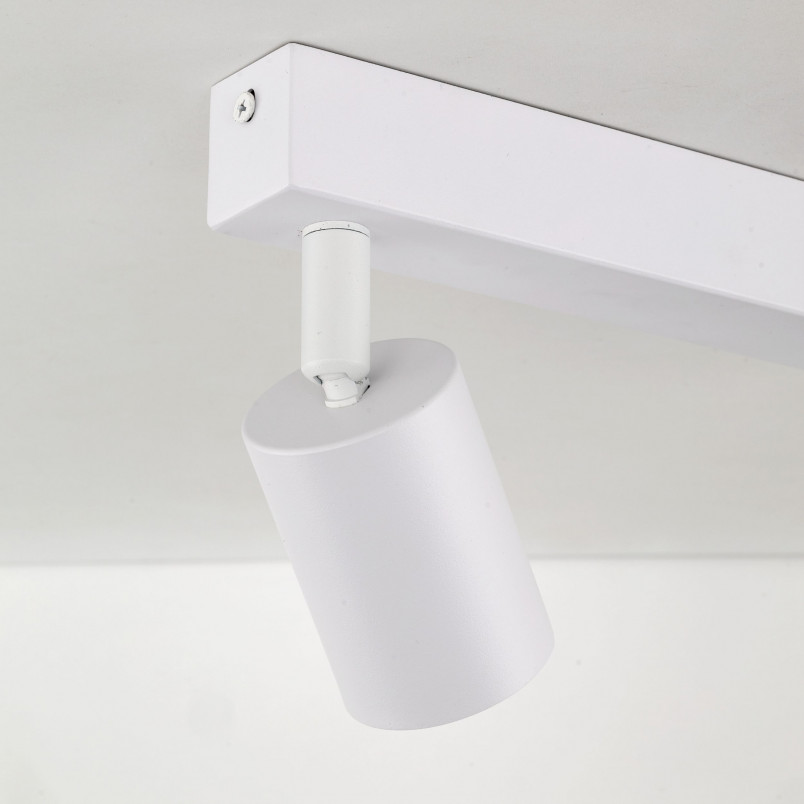 Reflektor sufitowy 2 punktowy Top 39cm biały TK Lighting