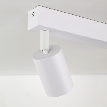 Reflektor sufitowy 2 punktowy Top 39cm biały TK Lighting