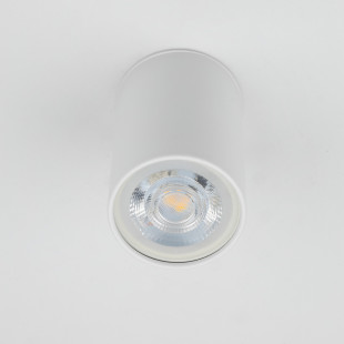Lampa spot tuba Top 5cm H8cm biały TK Lighting