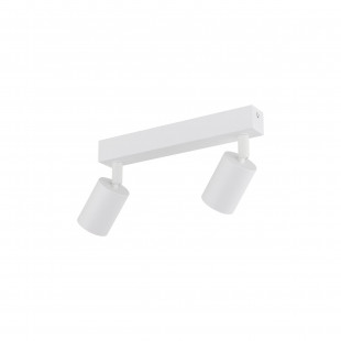 Reflektor sufitowy 2 punktowy Top 39cm biały TK Lighting