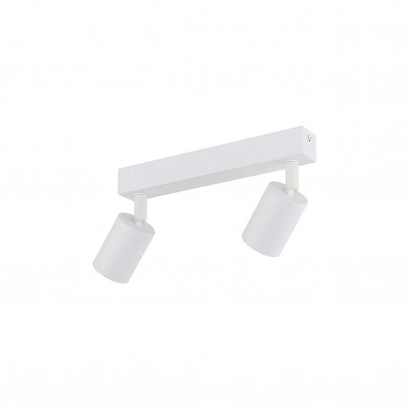 Reflektor sufitowy 2 punktowy Top 39cm biały TK Lighting