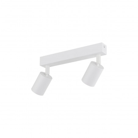 Reflektor sufitowy 2 punktowy Top 39cm biały TK Lighting