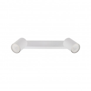 Reflektor sufitowy 2 punktowy Top 39cm biały TK Lighting