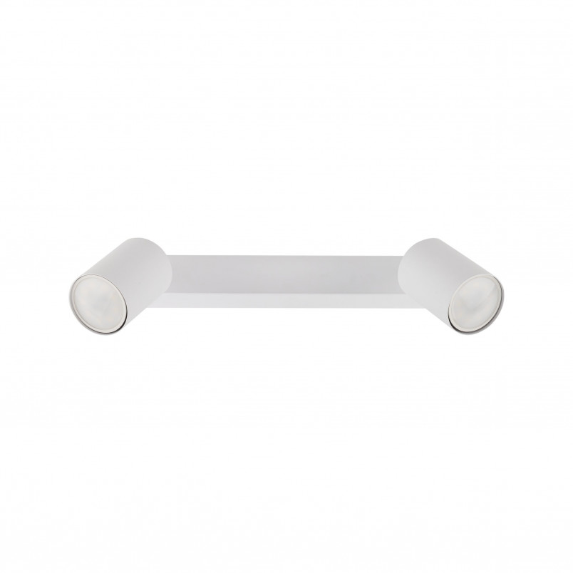 Reflektor sufitowy 2 punktowy Top 39cm biały TK Lighting