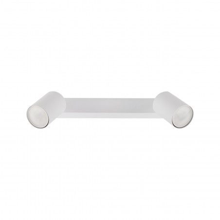 Reflektor sufitowy 2 punktowy Top 39cm biały TK Lighting