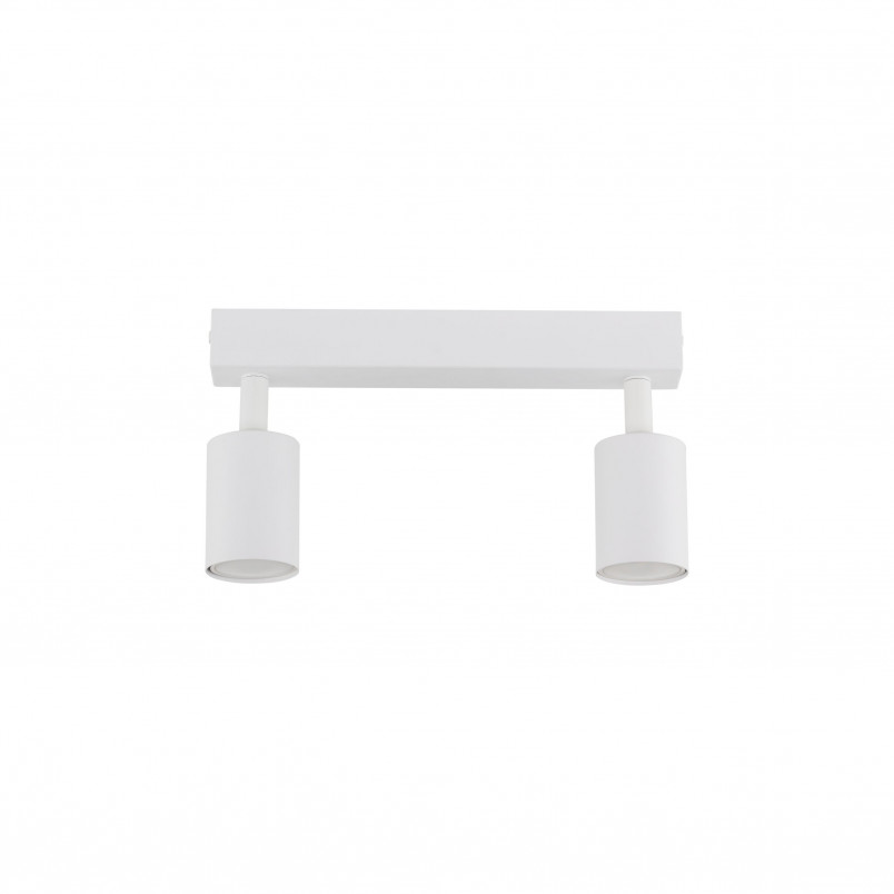Reflektor sufitowy 2 punktowy Top 39cm biały TK Lighting