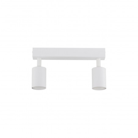 Reflektor sufitowy 2 punktowy Top 39cm biały TK Lighting