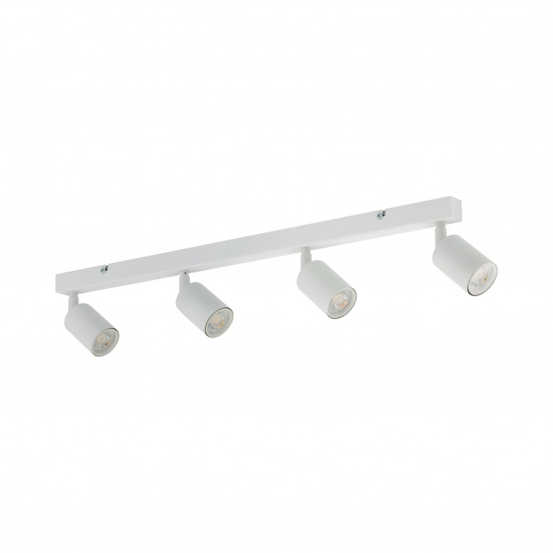 Reflektor sufitowy 4 punktowy Top 83cm biały TK Lighting