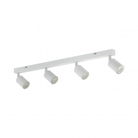 Reflektor sufitowy 4 punktowy Top 83cm biały TK Lighting