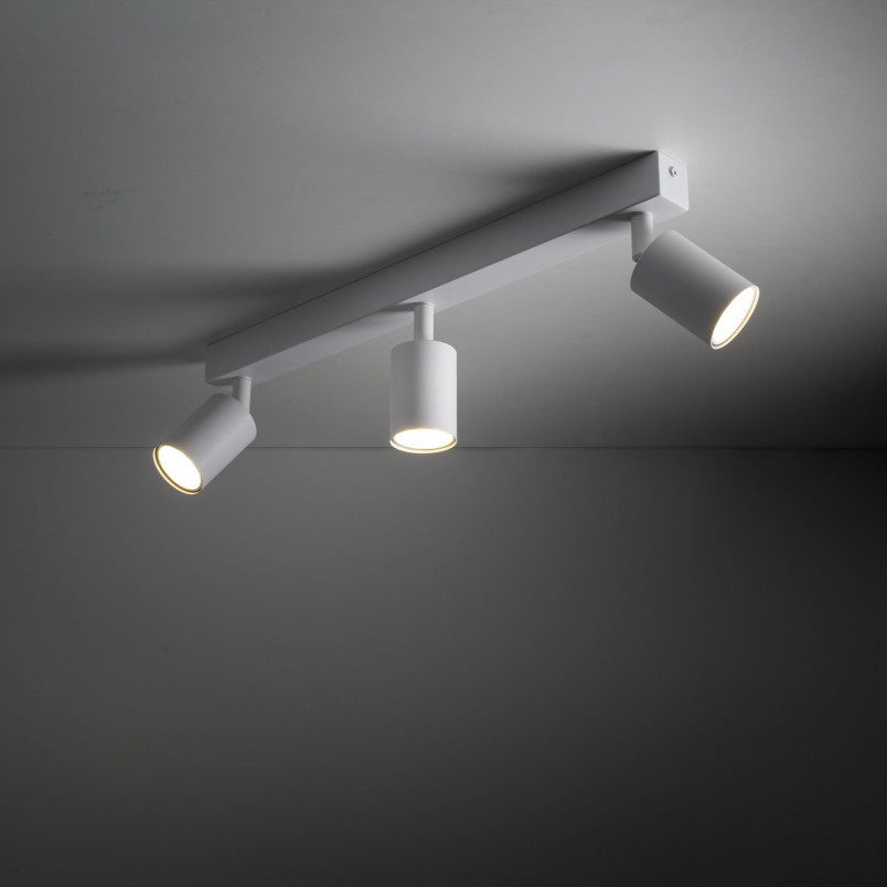 Reflektor sufitowy 3 punktowy Top 60cm biały TK Lighting