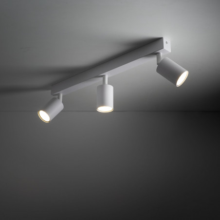 Reflektor sufitowy 3 punktowy Top 60cm biały TK Lighting
