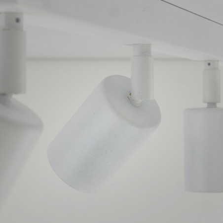 Reflektor sufitowy 4 punktowy Top 83cm biały TK Lighting