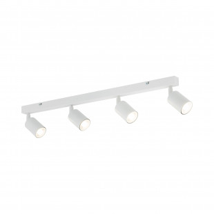 Reflektor sufitowy 4 punktowy Top 83cm biały TK Lighting