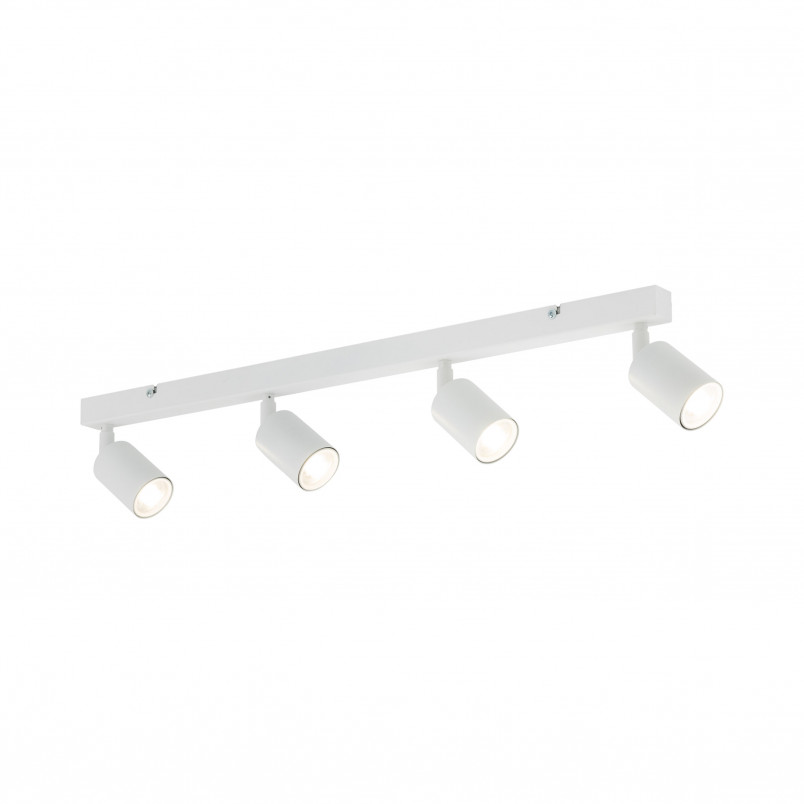Reflektor sufitowy 4 punktowy Top 83cm biały TK Lighting