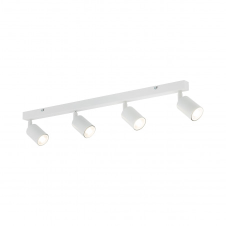 Reflektor sufitowy 4 punktowy Top 83cm biały TK Lighting