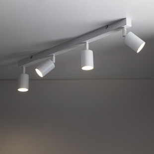 Reflektor sufitowy 4 punktowy Top 83cm biały TK Lighting