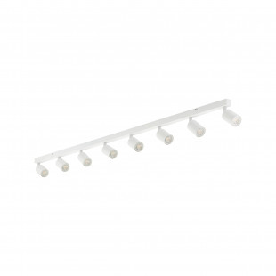 Reflektor sufitowy 8 punktowy Top 170cm biały TK Lighting