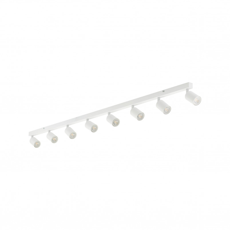 Reflektor sufitowy 8 punktowy Top 170cm biały TK Lighting