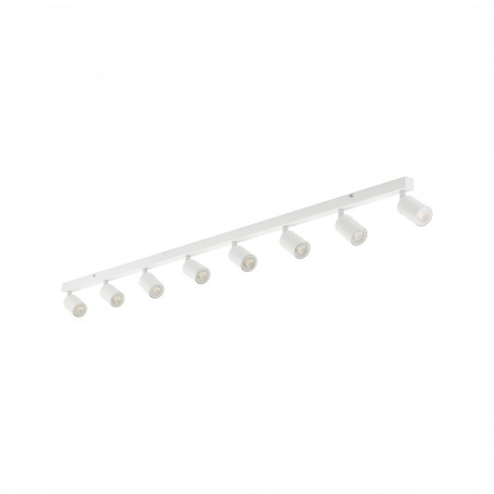 Reflektor sufitowy 8 punktowy Top 170cm biały TK Lighting