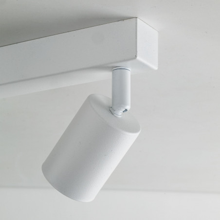 Reflektor sufitowy 6 punktowy Top 127cm biały TK Lighting