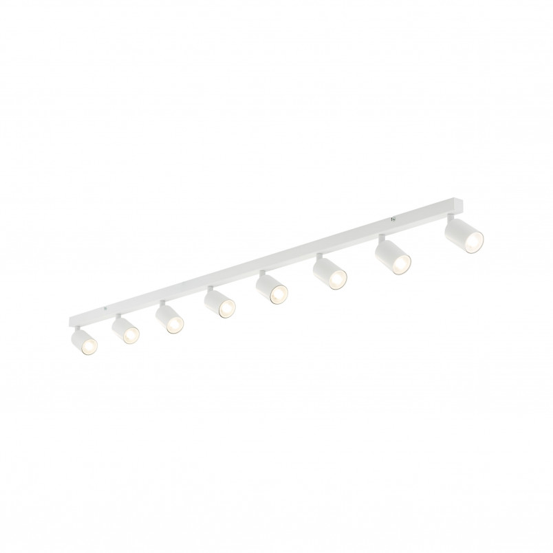 Reflektor sufitowy 8 punktowy Top 170cm biały TK Lighting