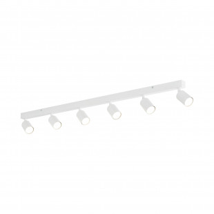 Reflektor sufitowy 6 punktowy Top 127cm biały TK Lighting