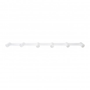 Reflektor sufitowy 6 punktowy Top 127cm biały TK Lighting