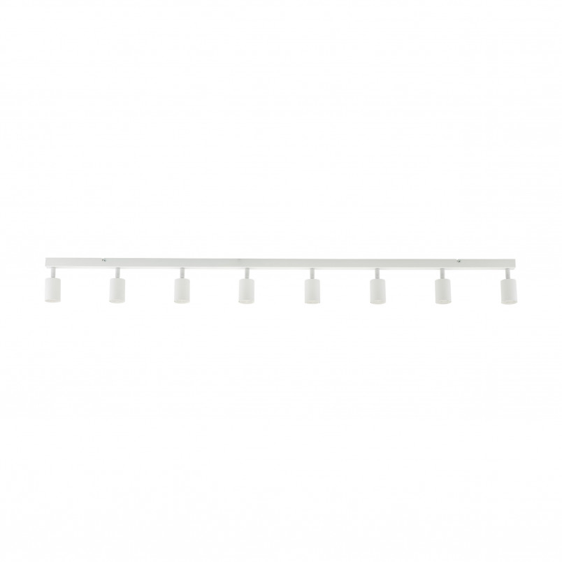 Reflektor sufitowy 8 punktowy Top 170cm biały TK Lighting