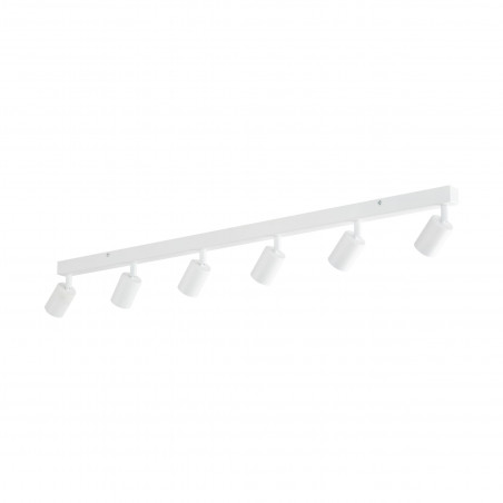 Reflektor sufitowy 6 punktowy Top 127cm biały TK Lighting