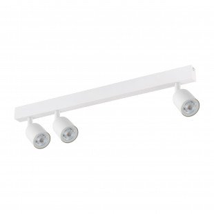 Reflektor sufitowy 3 punktowy Top 74cm biały TK Lighting
