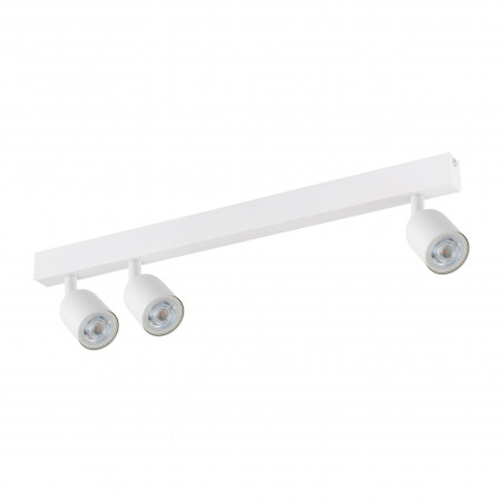 Reflektor sufitowy 3 punktowy Top 74cm biały TK Lighting