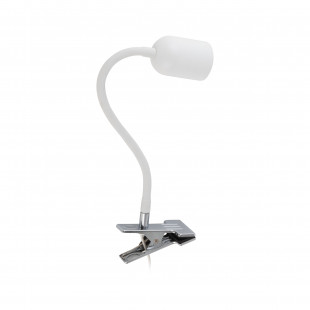 Lampka klips Top biała TK Lighting
