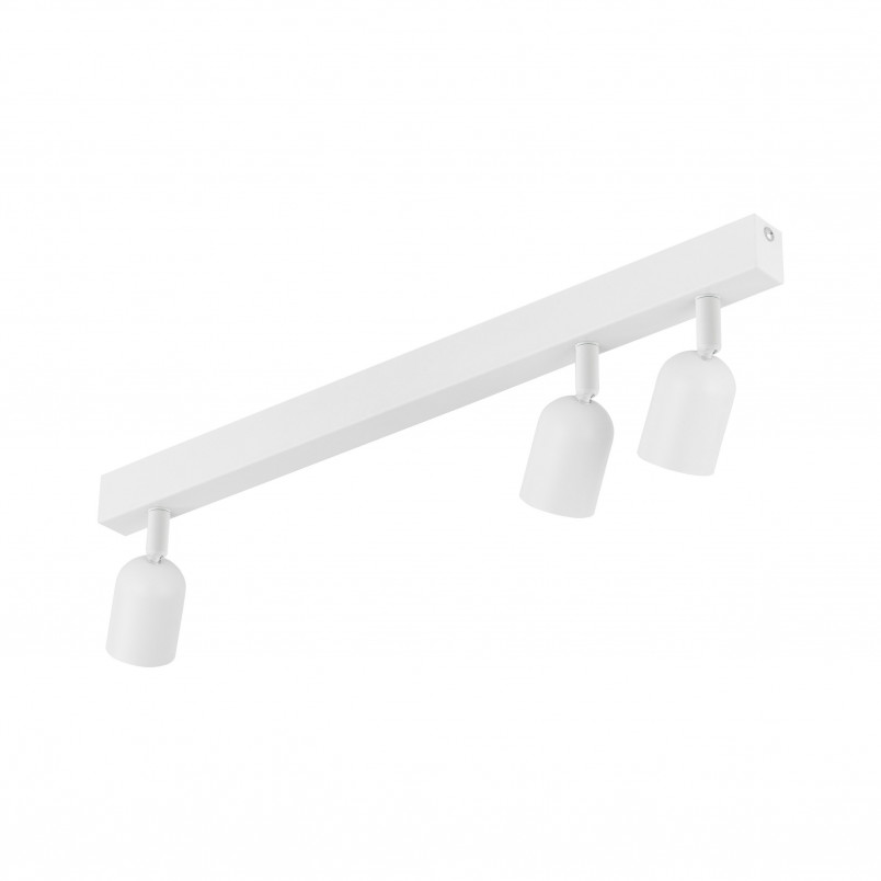Reflektor sufitowy 3 punktowy Top 74cm biały TK Lighting