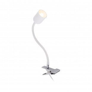 Lampka klips Top biała TK Lighting
