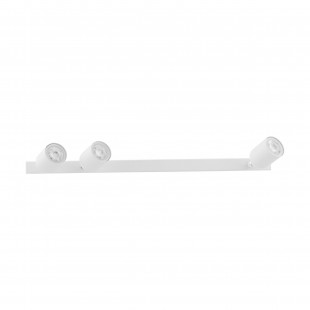 Reflektor sufitowy 3 punktowy Top 74cm biały TK Lighting