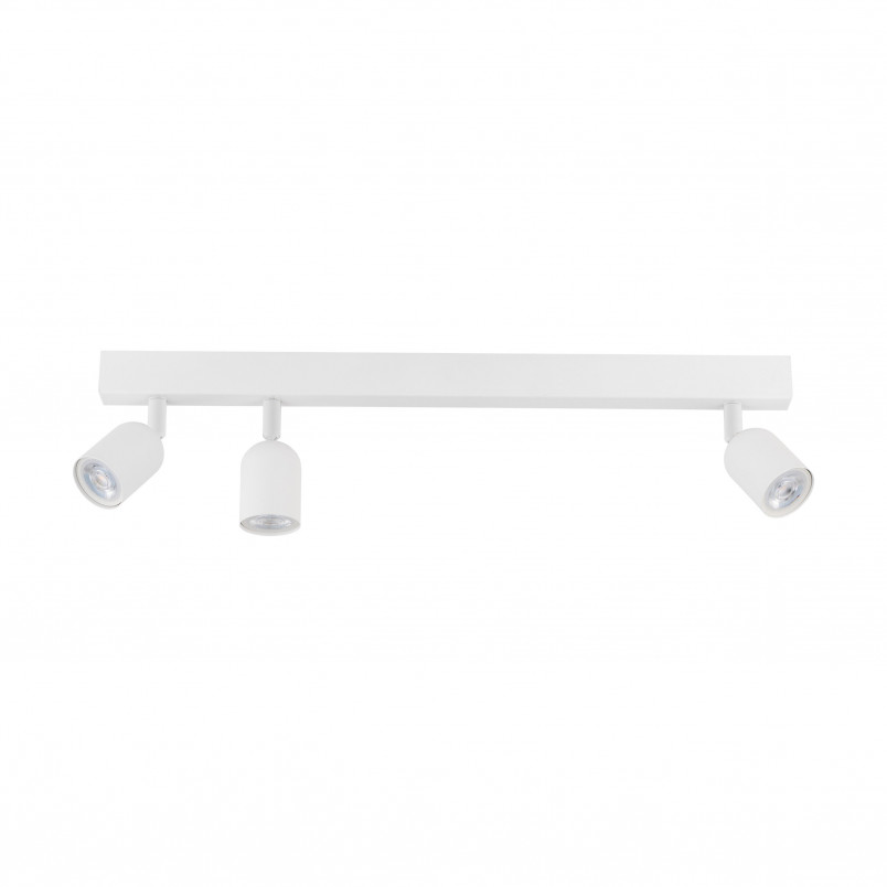 Reflektor sufitowy 3 punktowy Top 74cm biały TK Lighting