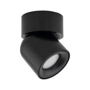 Reflektor sufitowy pojedynczy Twist czarny TK Lighting