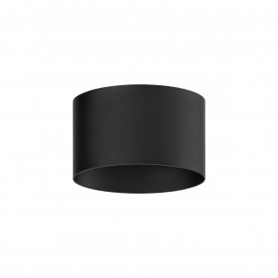 Kinkiet elewacyjny góra-dół Verto LED 3000K IP54 czarny TK Lighting